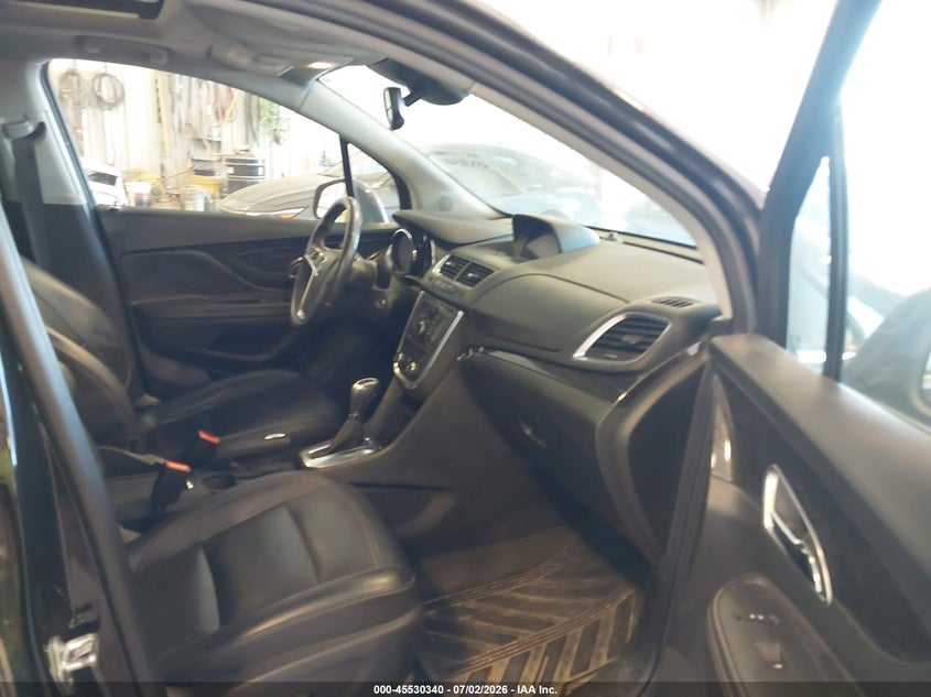 2016 BUICK ENCORE auction photo 5