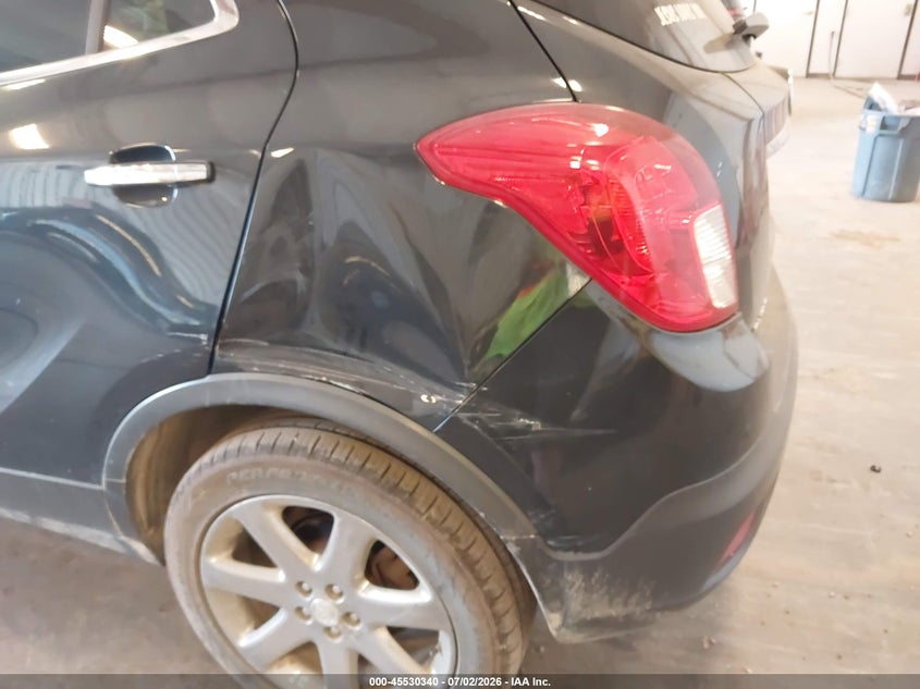 2016 BUICK ENCORE auction photo 6