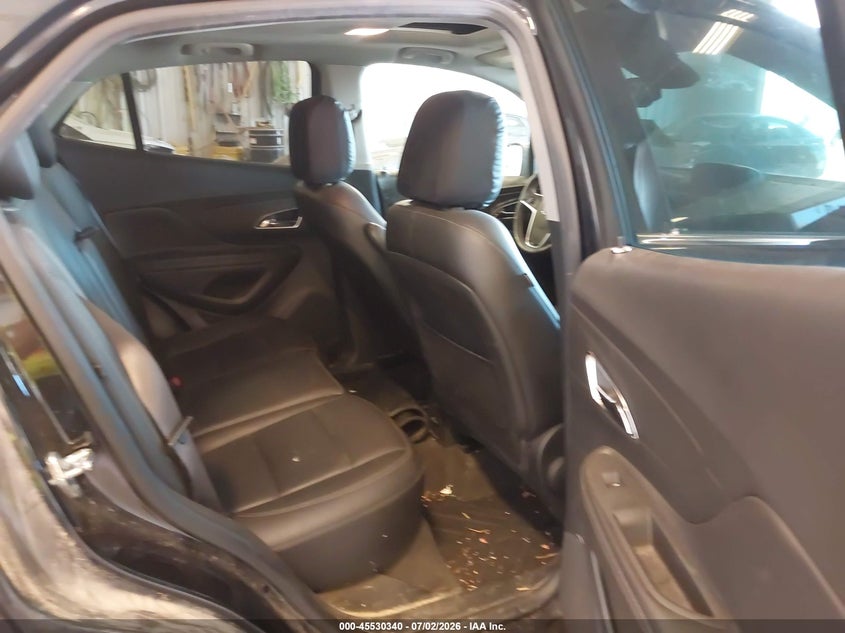 2016 BUICK ENCORE auction photo 8