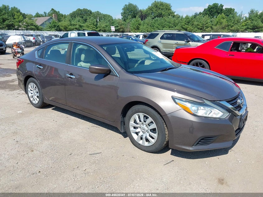 2016 Nissan Altima
