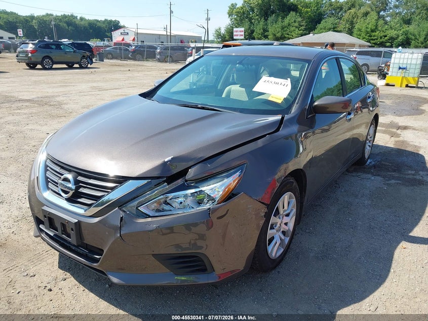 2016 NISSAN ALTIMA auction photo 6