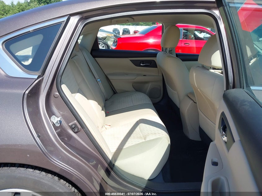 2016 NISSAN ALTIMA auction photo 8