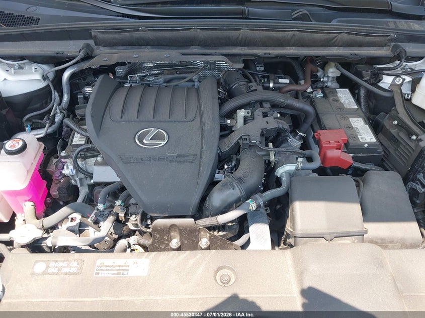 LEXUS RX 350 - zdjęcie 10