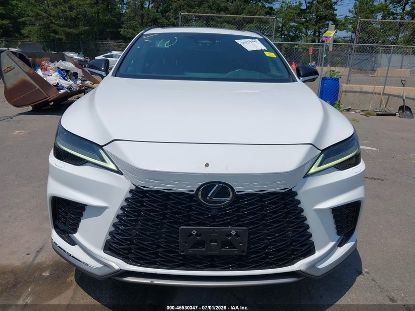 LEXUS RX 350 - zdjęcie 12