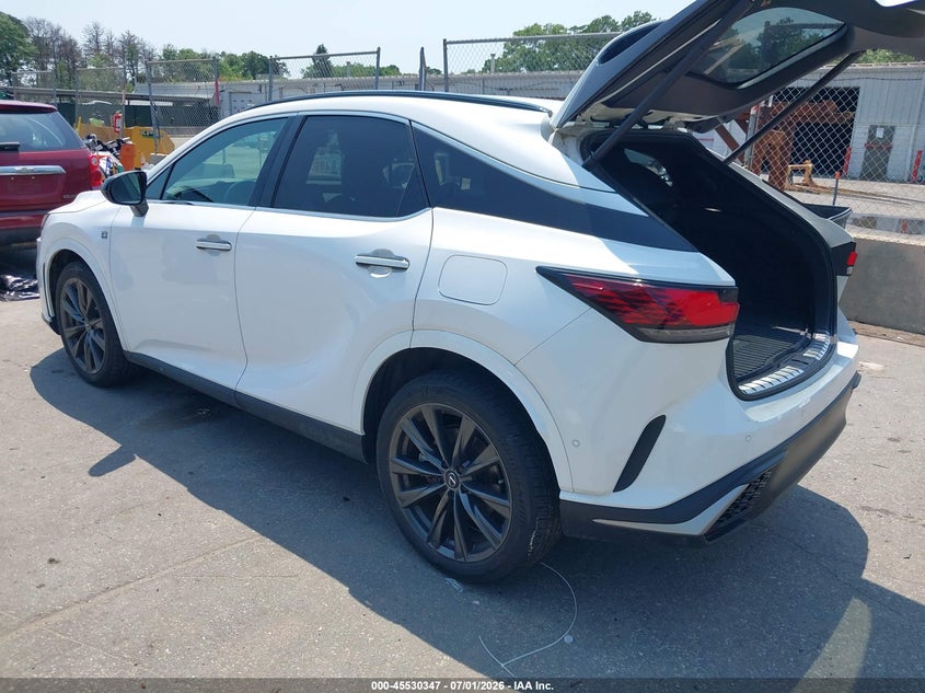 LEXUS RX 350 - zdjęcie 3