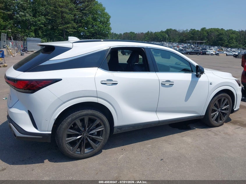LEXUS RX 350 - zdjęcie 6