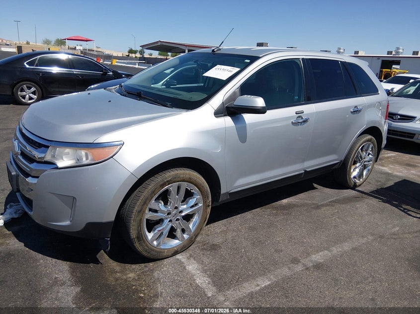 Vin: 2fmdk3jc0bbb67431, lot: 46028591, ford edge sel 20112