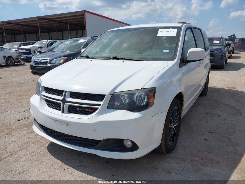 AtlanticExpress - Dodge Grand Caravan