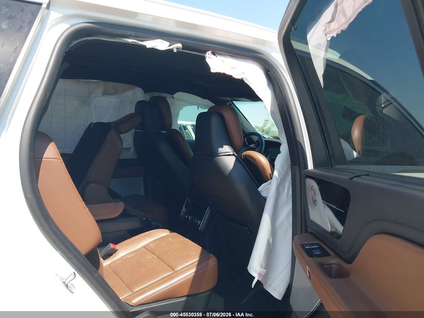 2021 Lincoln Aviator Reserve VIN: 5LM5J7WC3MGL07844 Lot: 45530358