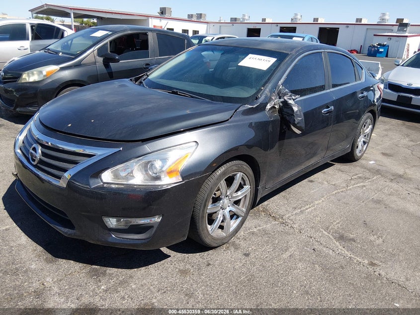 1N4BL3AP1DN546043 2013 NISSAN ALTIMA 3.5 SL photo 1