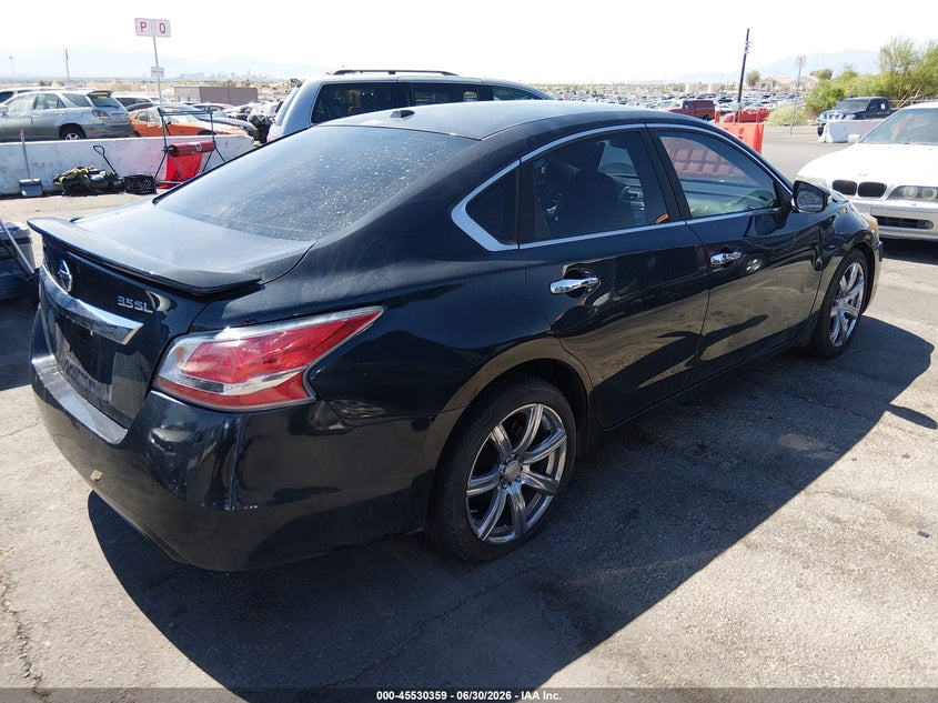 AtlanticExpress - Nissan Altima