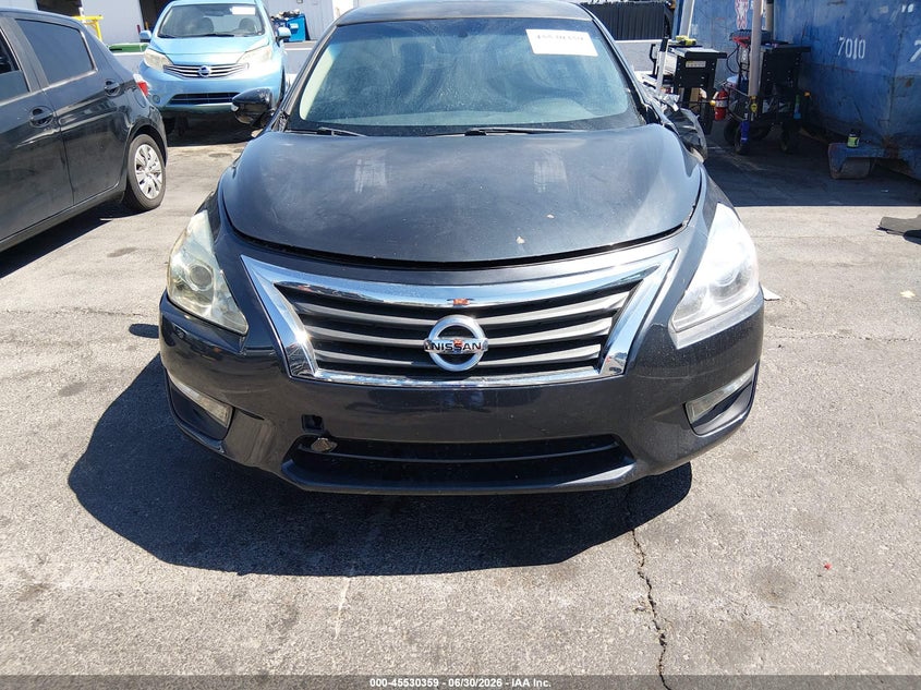 AtlanticExpress - Nissan Altima