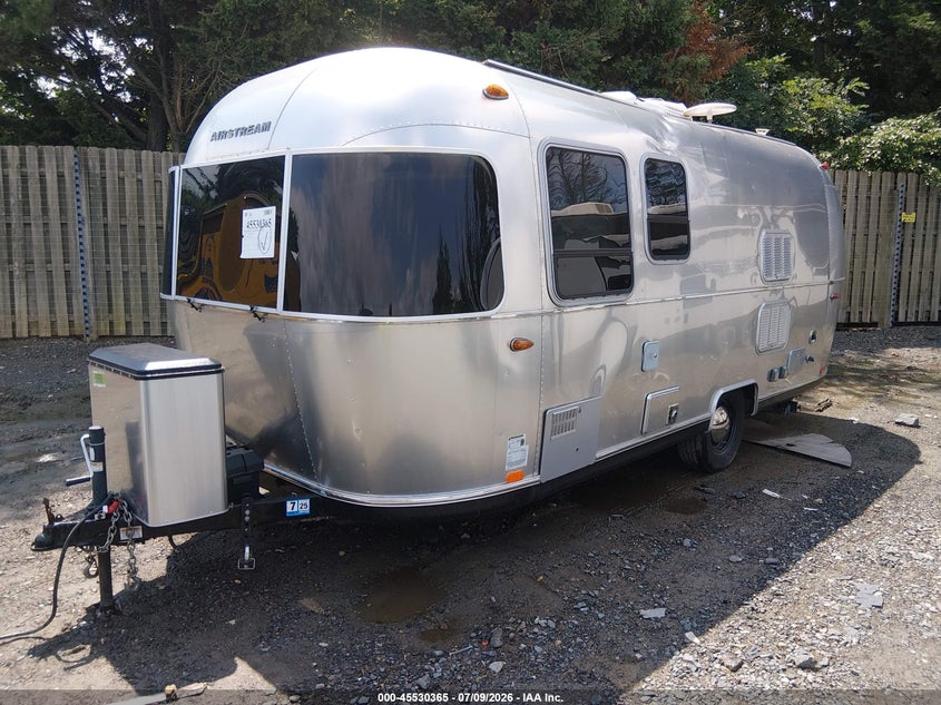 2018 AIRSTREAM AUDIOMETRIC UNIT auction photo 2