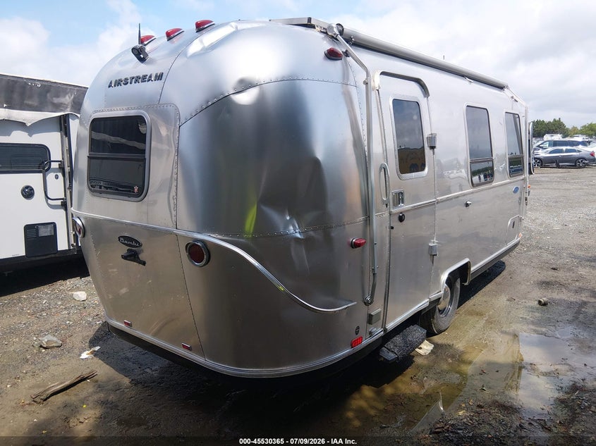 2018 AIRSTREAM AUDIOMETRIC UNIT auction photo 4