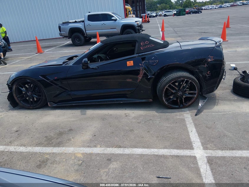 CHEVROLET CORVETTE - zdjęcie 15