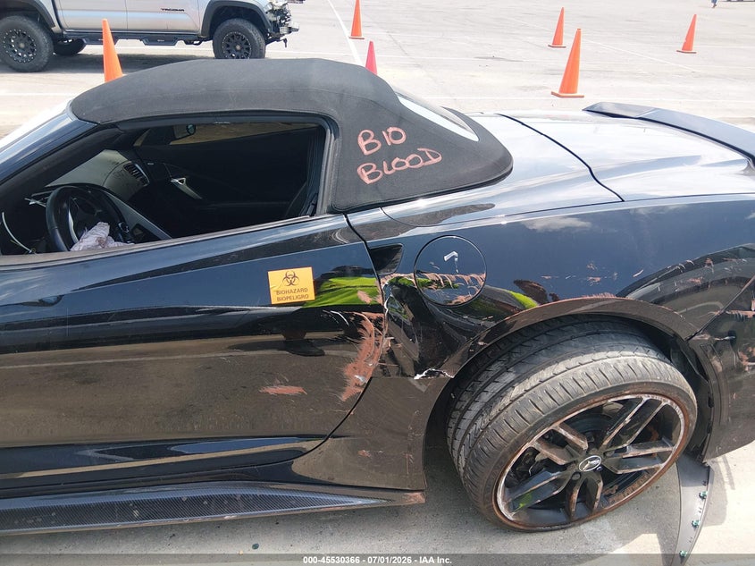 CHEVROLET CORVETTE - zdjęcie 7