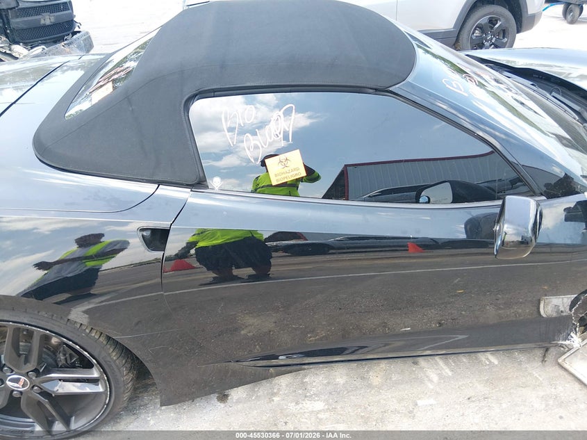 CHEVROLET CORVETTE - zdjęcie 8