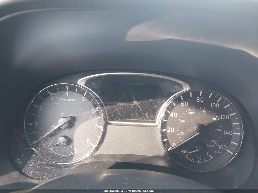 2019 NISSAN PATHFINDER auction photo 7