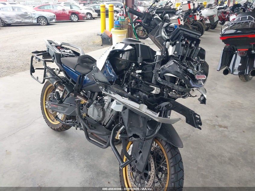 2023 Cf Moto Ibex 800
