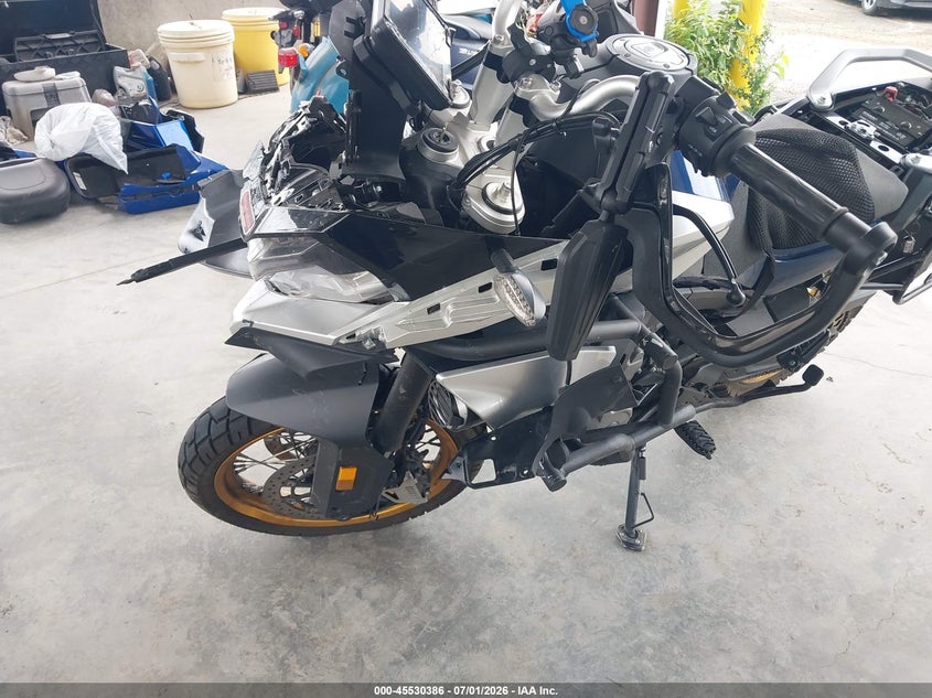 2023 CF MOTO IBEX 800 auction photo 2