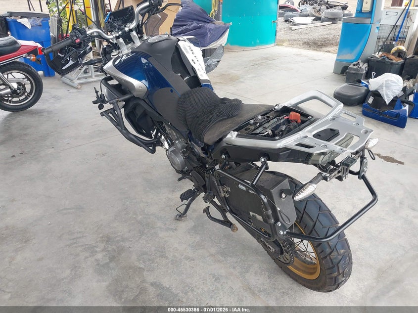 2023 CF MOTO IBEX 800 auction photo 3