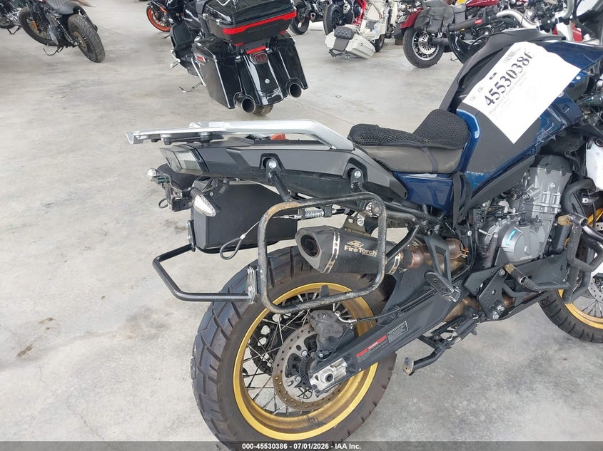 2023 CF MOTO IBEX 800 auction photo 4