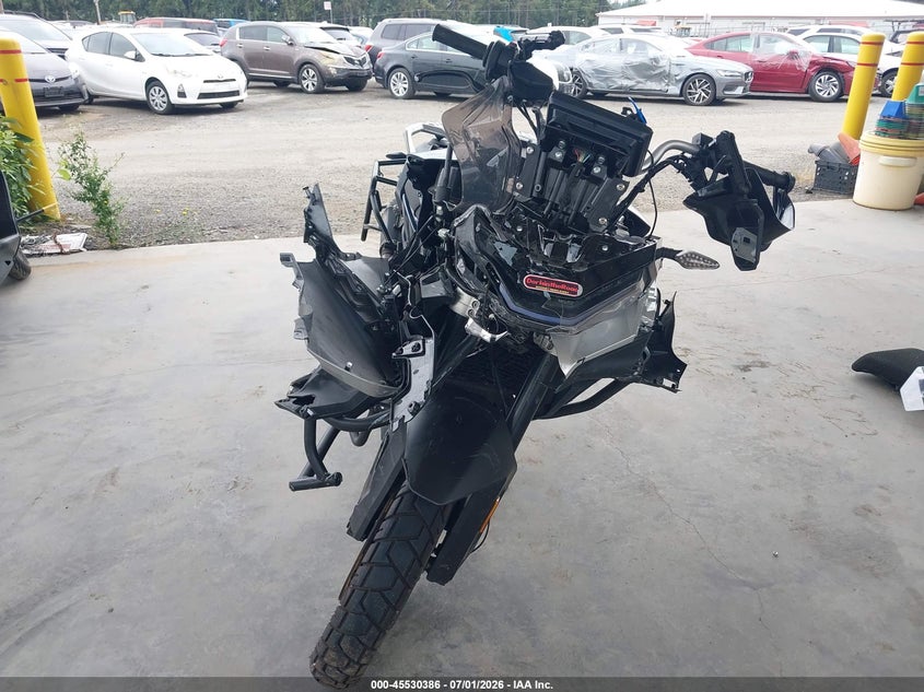 2023 CF MOTO IBEX 800 auction photo 5