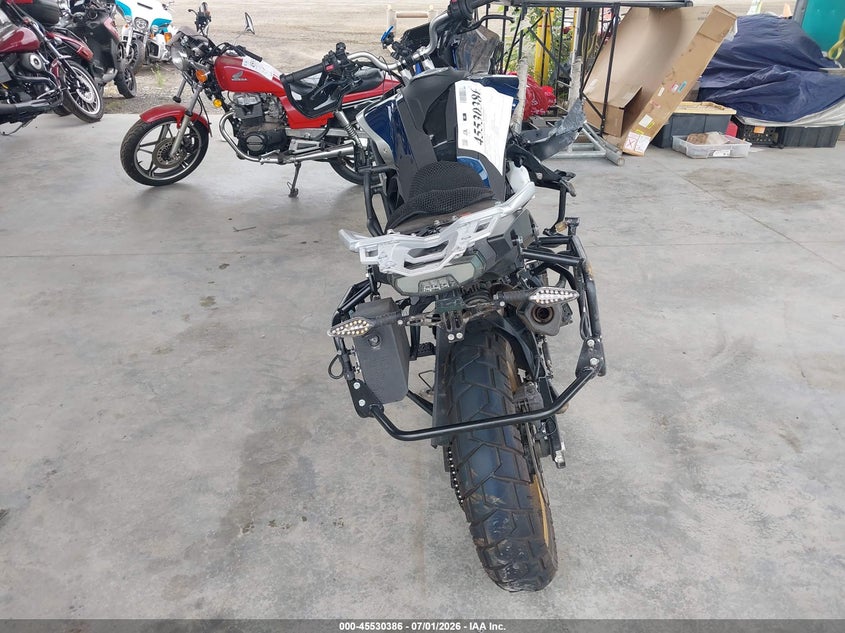 2023 CF MOTO IBEX 800 auction photo 6