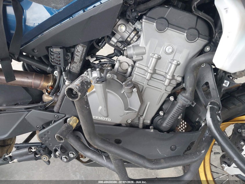 2023 CF MOTO IBEX 800 auction photo 8