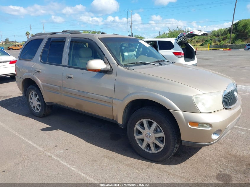 2004 BUICK RAINIER — zdjęcie z aukcji