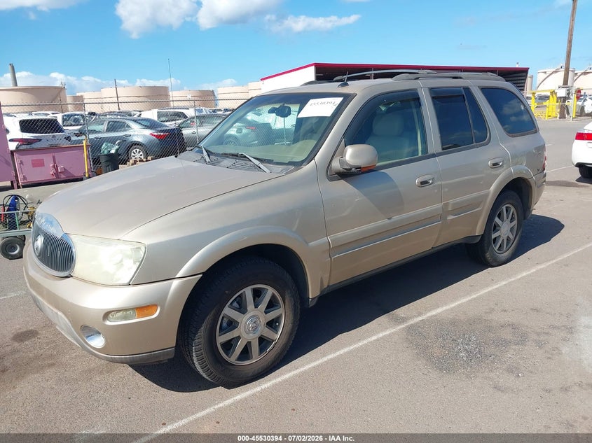 2004 BUICK RAINIER — zdjęcie 2