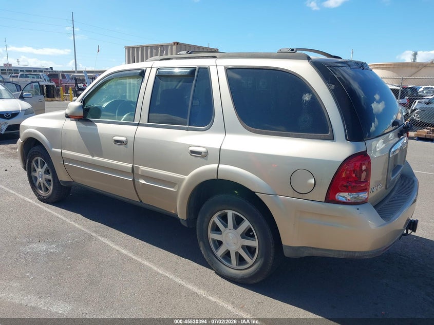 2004 BUICK RAINIER — zdjęcie 3