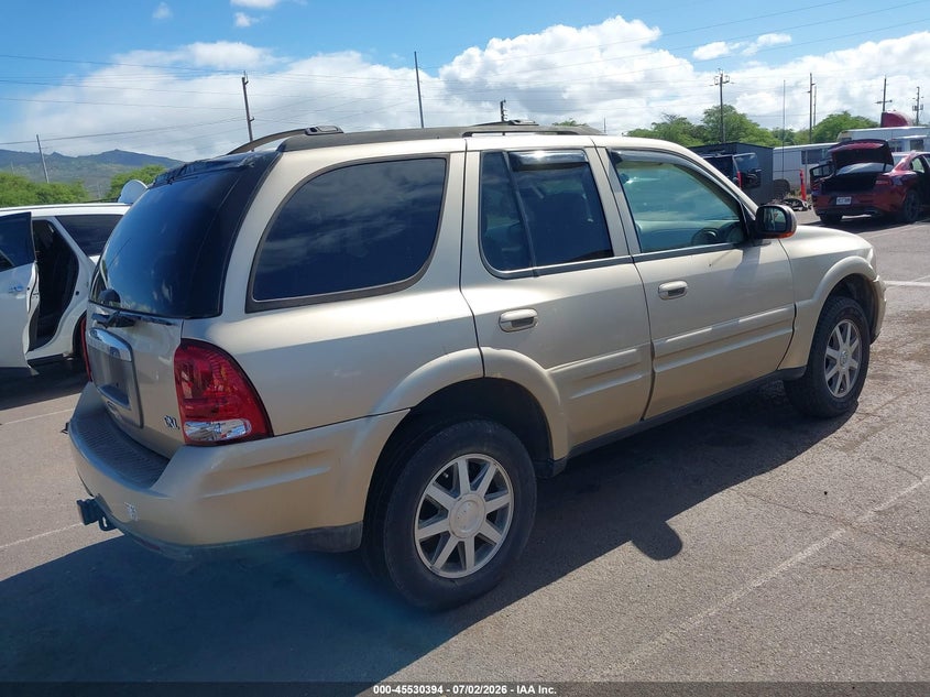 2004 BUICK RAINIER — zdjęcie 4