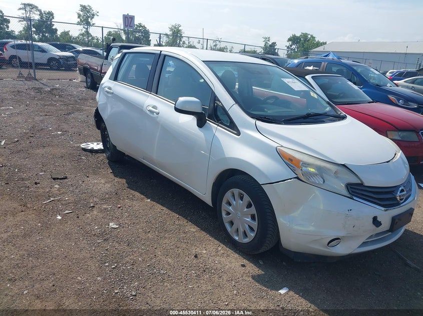 2014 Nissan Versa Note