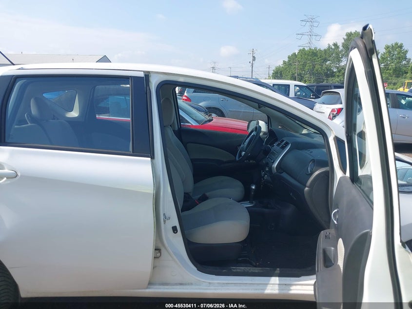 2014 NISSAN VERSA NOTE auction photo 5