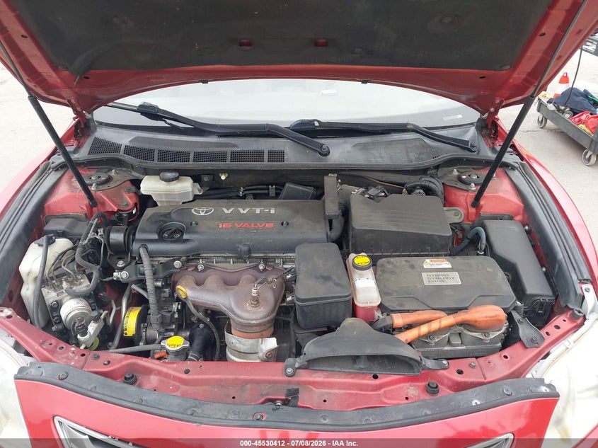 AtlanticExpress - Toyota Camry Hybrid