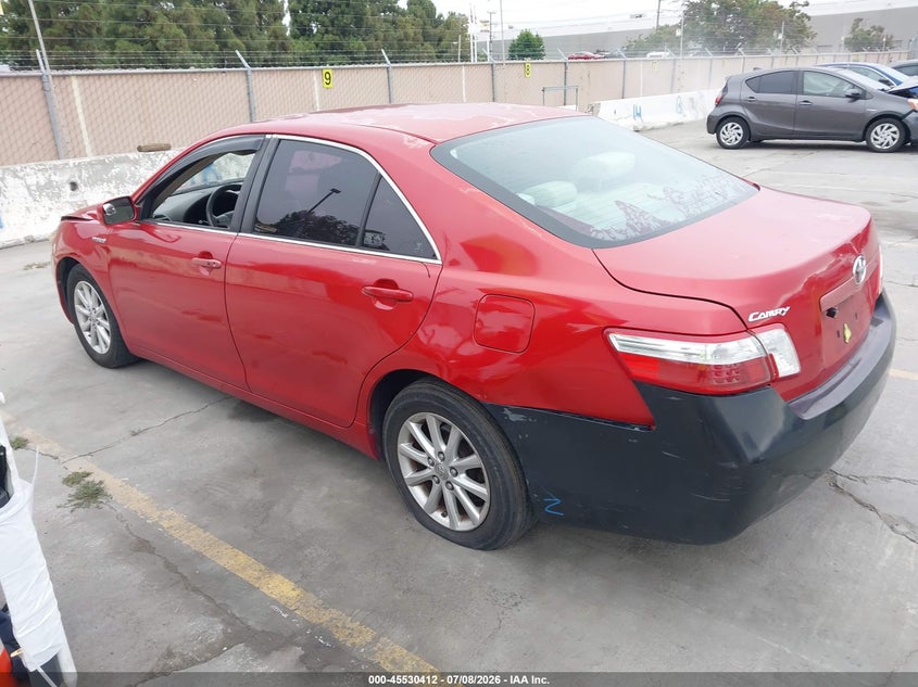 AtlanticExpress - Toyota Camry Hybrid