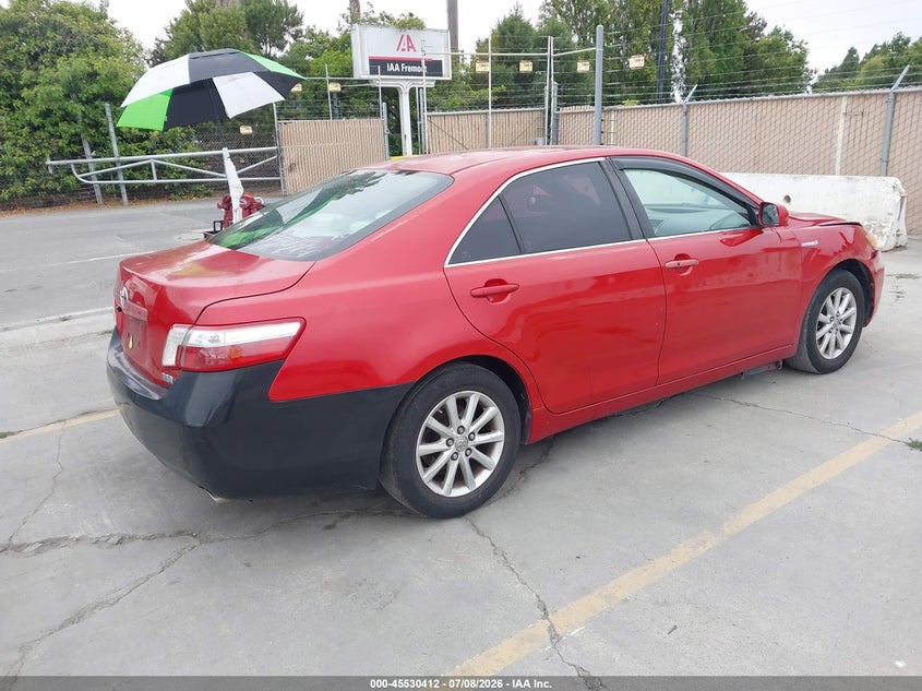 AtlanticExpress - Toyota Camry Hybrid