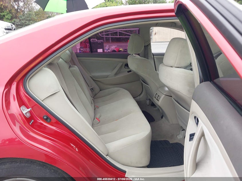 AtlanticExpress - Toyota Camry Hybrid