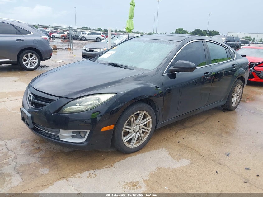 Vin: 1yvhz8ch3b5m15886, lot: 46028667, mazda mazda6 i touring 20112