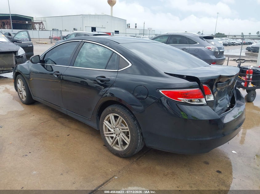 Vin: 1yvhz8ch3b5m15886, lot: 46028667, mazda mazda6 i touring 20113