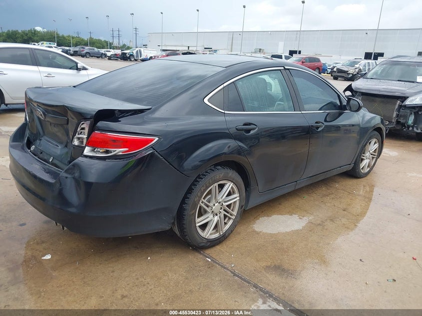 Vin: 1yvhz8ch3b5m15886, lot: 46028667, mazda mazda6 i touring 20114