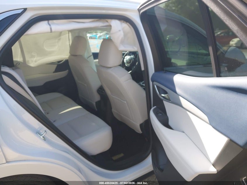 2026 Buick Envision Avenir Awd VIN: LRBFZSR41TD020576 Lot: 45530425