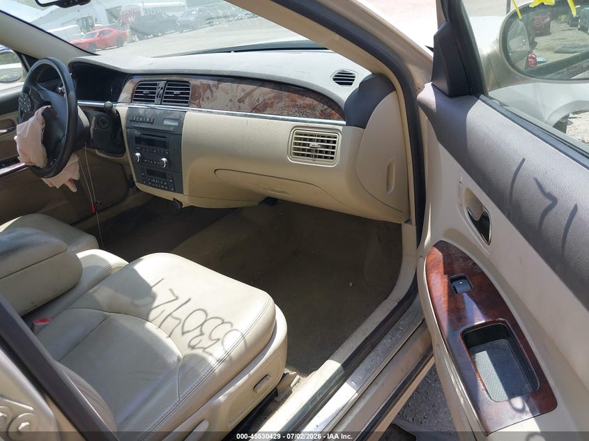 2008 BUICK LACROSSE auction photo 5