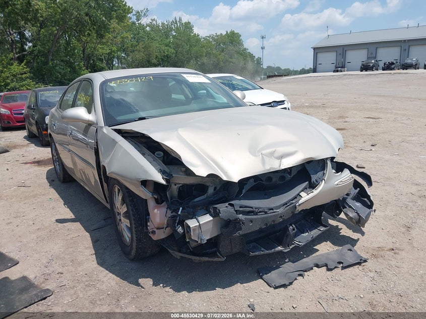 2008 BUICK LACROSSE auction photo 6