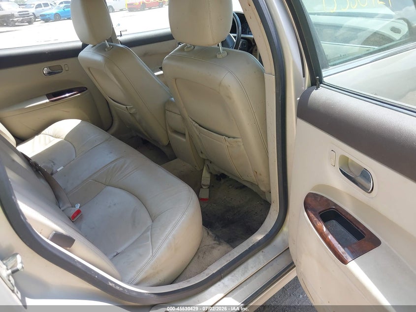 2008 BUICK LACROSSE auction photo 8