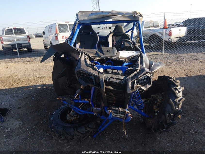 2021 HONDA SXS1000 auction photo 5