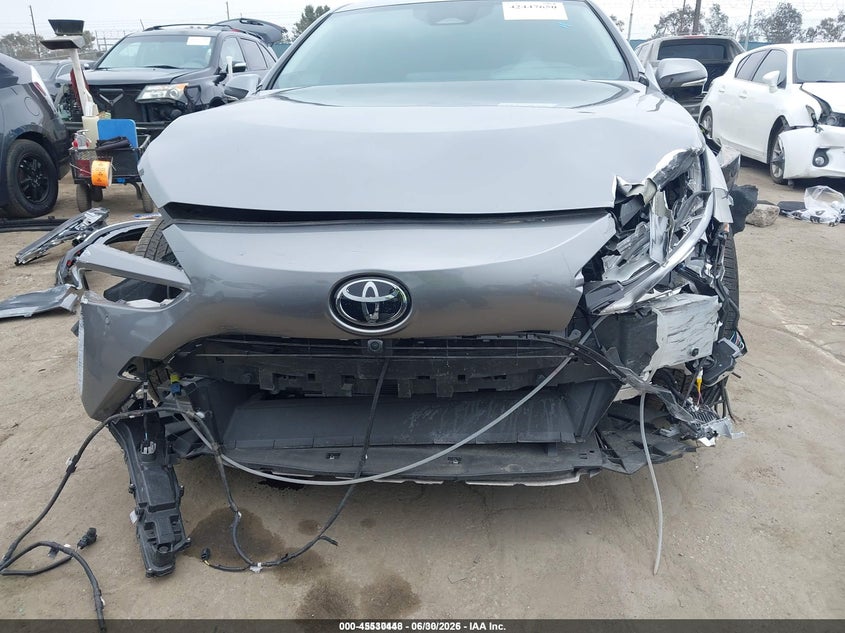 2024 TOYOTA MIRAI SEDAN UU N