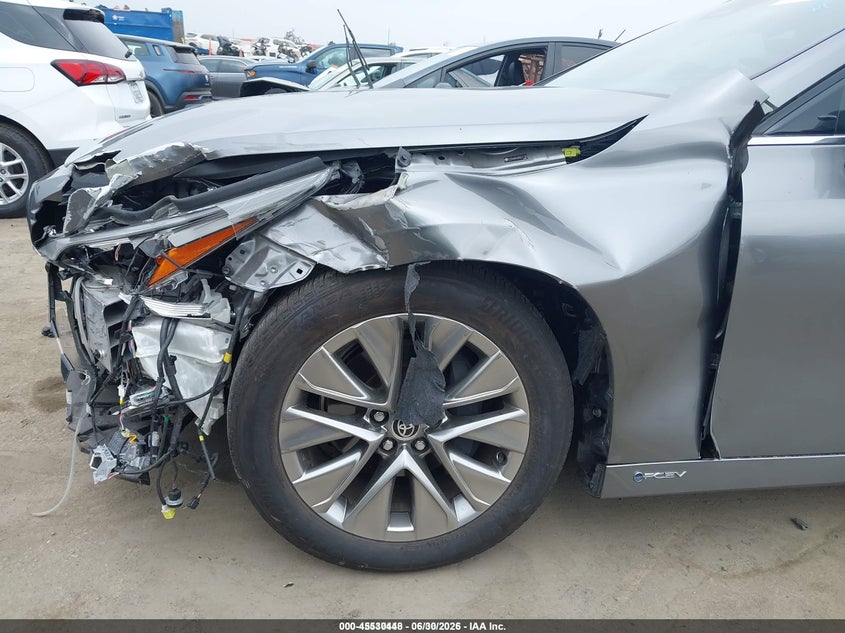 2024 TOYOTA MIRAI SEDAN UU N