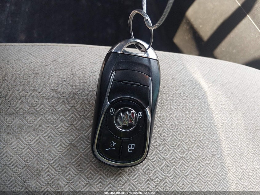 2022 Buick Encore Gx Fwd Select VIN: KL4MMDSL0NB014295 Lot: 45530458